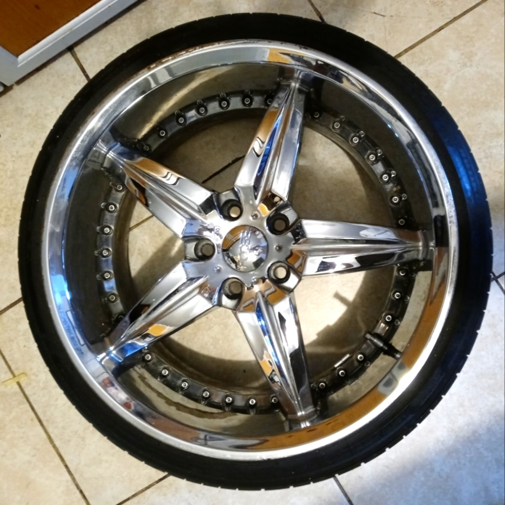 Foose Rims